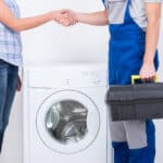 appliance repair broken washing machine