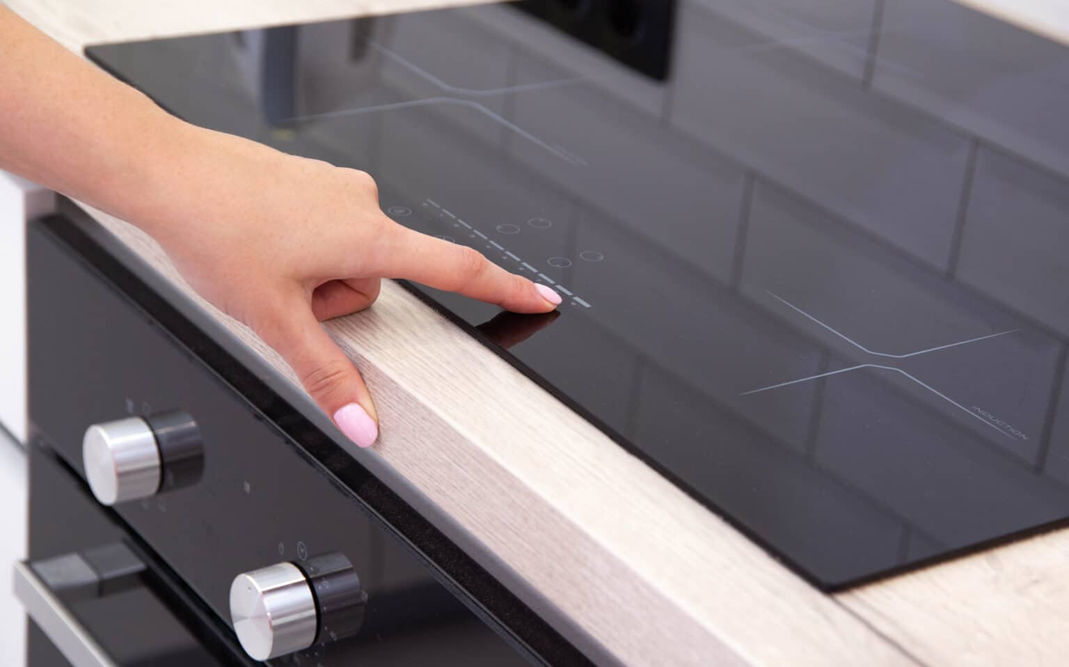 Appliance Repair Induction Cooktop Is Not Working